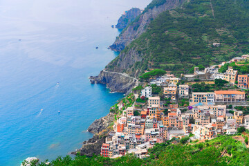 Cinque Terre, Italy