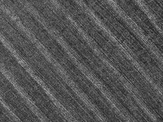white lines on black background