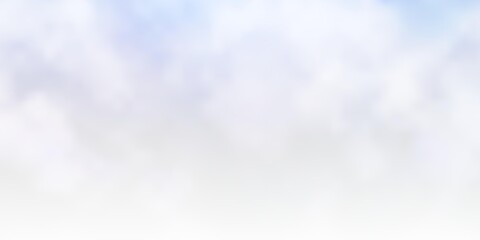 Light Purple vector pattern with clouds. Colorful illustration with abstract gradient clouds. Colorful pattern for appdesign.