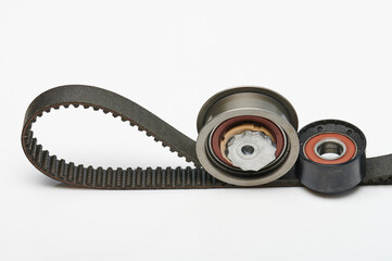New car parts for service