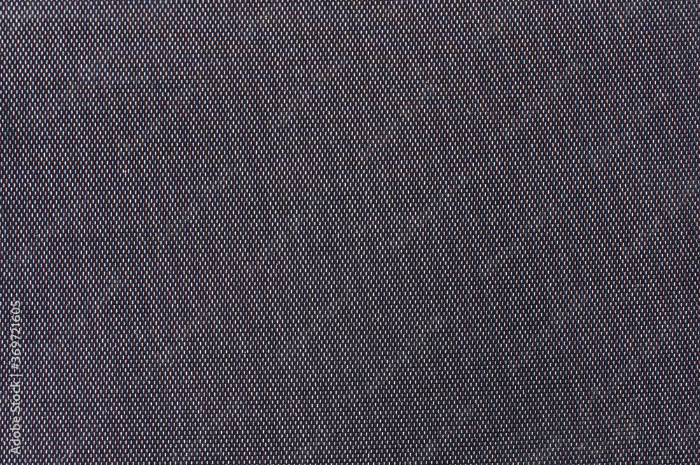 Wall mural pattern of dark mesh net