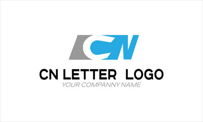 cn letter logo