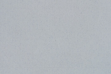 White paper sheet with blue granular
