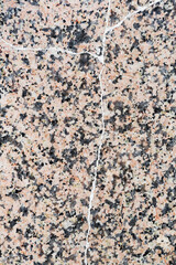 Closeup surface marble stone pattern at the color marble stone wall texture background , abstract brown marble stone wall
