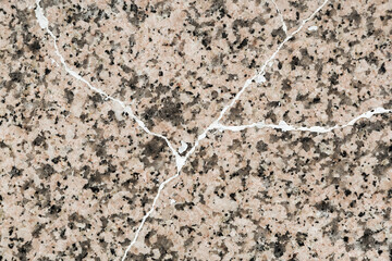 Closeup surface marble stone pattern at the color marble stone wall texture background , abstract brown marble stone wall
