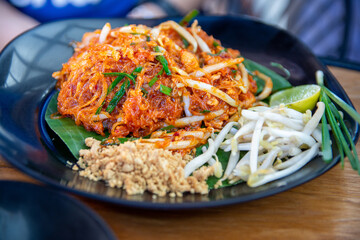 fried rice with pork