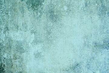 Old blue wall texture
