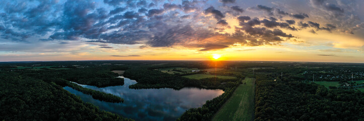 Epic Plainsboro Sunrise New Jersey