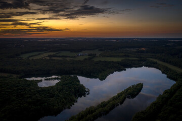 Epic Plainsboro Sunrise New Jersey