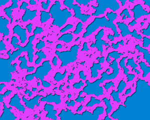 Beautiful bright juicy background with shadows