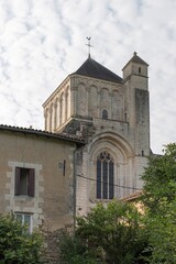 Abbaye de Nouaillé-Maupertuis (86) - France