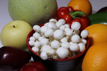 fruits and vegetables