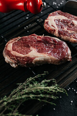 fresh meat
