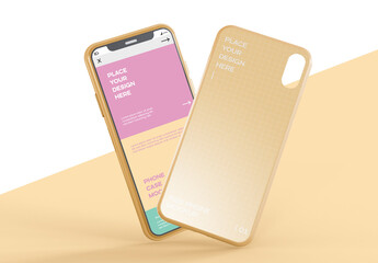 Phone Case Mockup