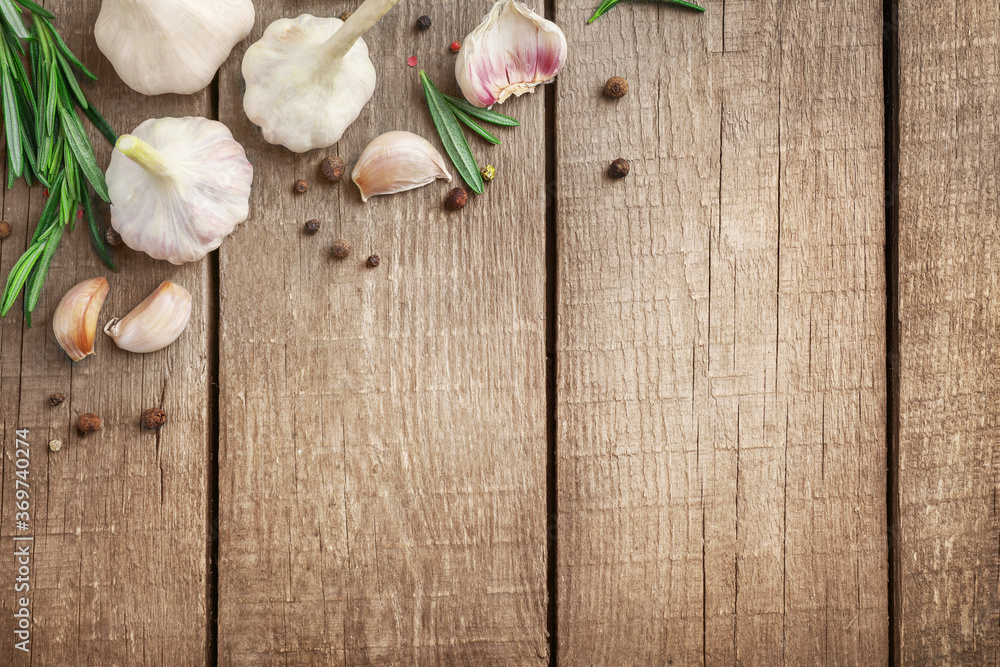 Wall mural Fresh ripe asparagus, healthy food