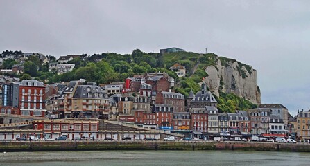 Obraz premium Le tréport