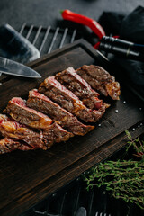 steak