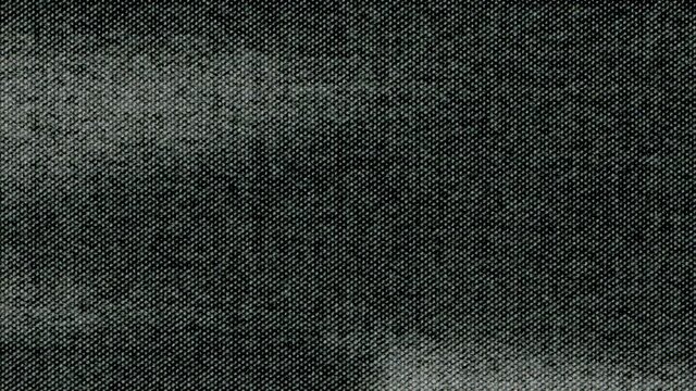 Blotchy Toner Distressed Stop Motion Pattern