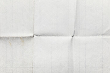 Old letter, texture background.