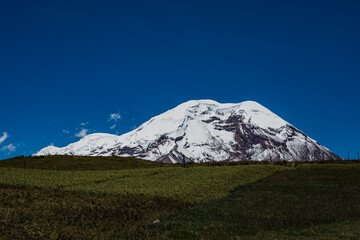 CAMP DAY IN ECUADOR CHIMBORAZO