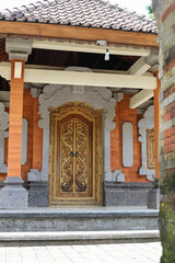 Ubud, BALI, INDONESIA - January 25 2020- Tirta Empul Temple