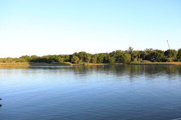 water surface