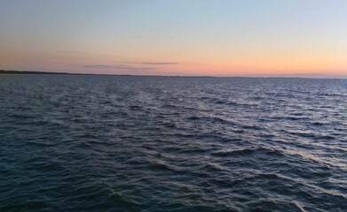 Morze Bałtyckie. Polska.