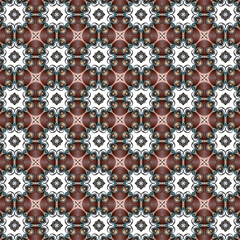 Special art, unique abstract design, fractal geometry