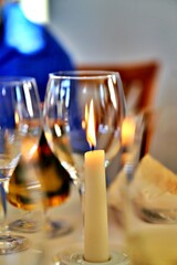 Candle light Dinner