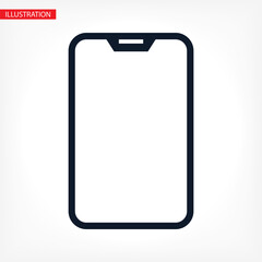 phone,icon vector 10 EPS. lorem ipsum Design JPG