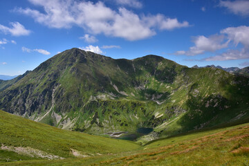 Raczkowa Czuba, Jarząbczy Wierch - Tatry Zachodnie