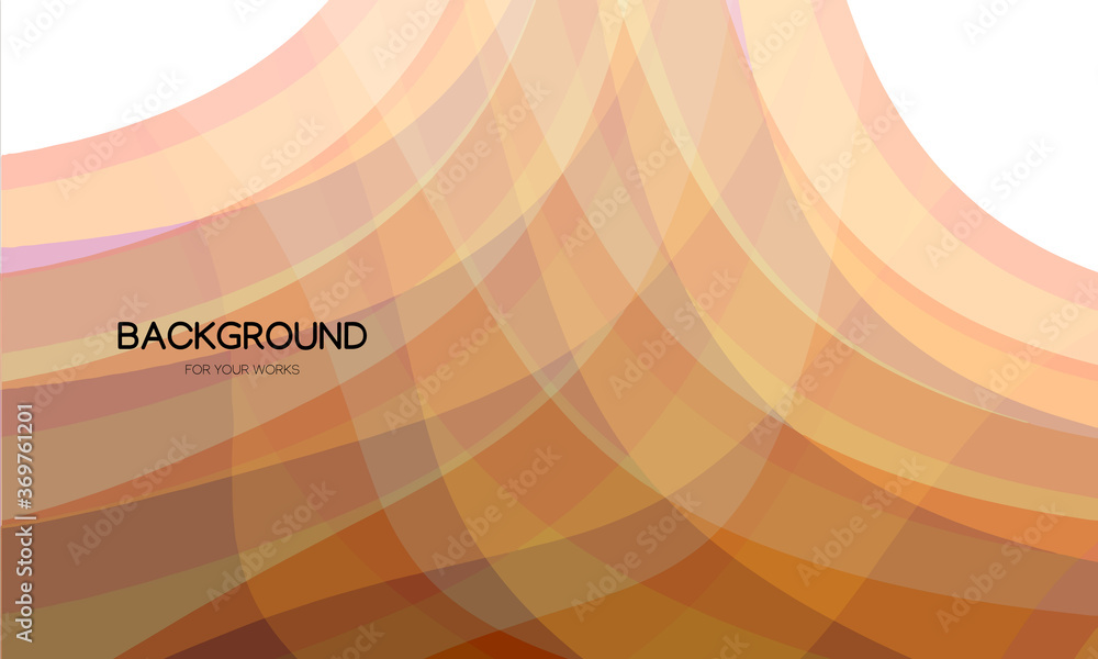 Poster dynamic trendy simple fluid color abstract background with line effects. vector illustration for wal