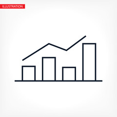 char icon . vector char . illustration char . 10 eps char . simple image char