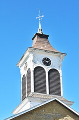 Old Church Steeple