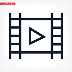 man laptop vector icon. lorem ipsum 10 EPS Design