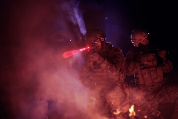 night mission