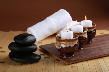 Health spa accessories