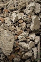 old stone wall