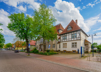 Petershagen Minden-Lübbecke Nordrhein-Westfalen 