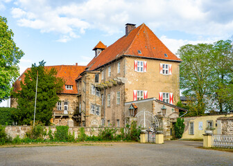 Petershagen Minden-Lübbecke Nordrhein-Westfalen 