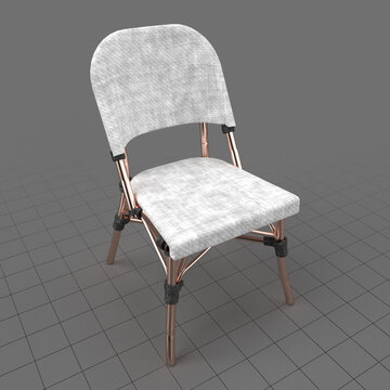 Outdoor chair