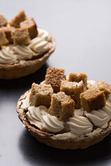 Sweet delicious banana pie, Banofee High