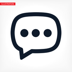 Obraz premium SMS mail vector icon. mail to receive SMS icon. mail to send SMS icon. mail for reading SMS flat