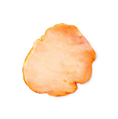 Dried spanish ham. Lomo embuchado.