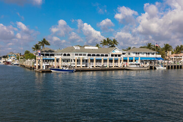 Intracoastal Waterway, Fort Lauderdale, Florida, USA