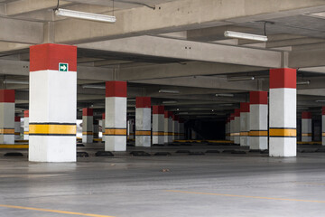 Estacionamiento I