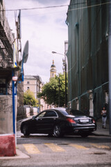 moscow street