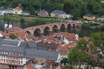 travel in Germany Heidelberg