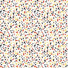 Oktoberfest Seamless Pattern - Repeating pattern design with Oktoberfest theme