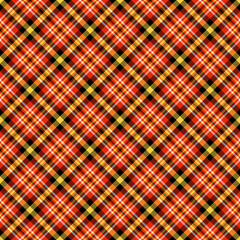 Oktoberfest Seamless Pattern - Repeating pattern design with Oktoberfest theme